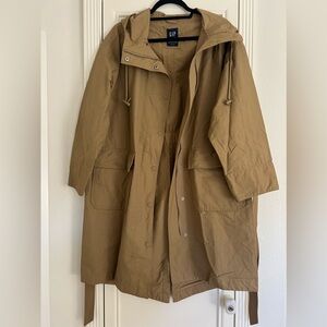 GAP Oversized Parka